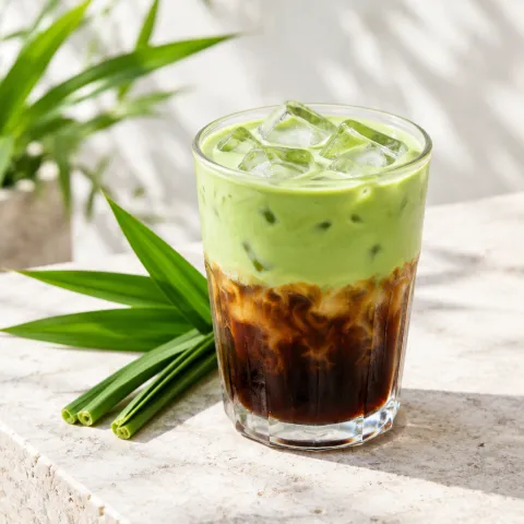 Pandan Cold Brew